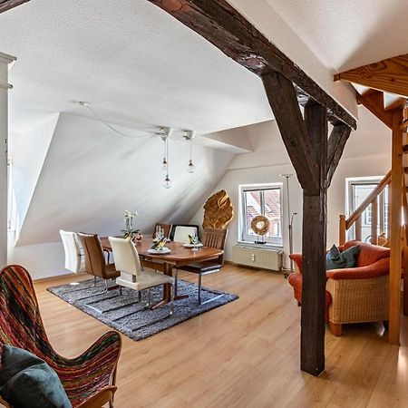 Blumenhaus-Apartment Фридрихштадт Экстерьер фото