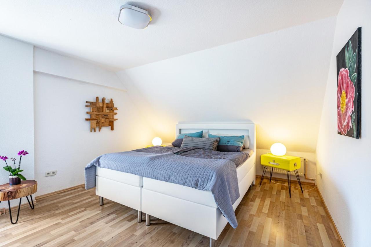 Blumenhaus-Apartment Фридрихштадт Экстерьер фото