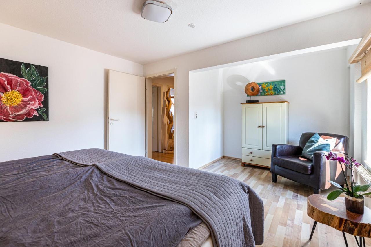Blumenhaus-Apartment Фридрихштадт Экстерьер фото